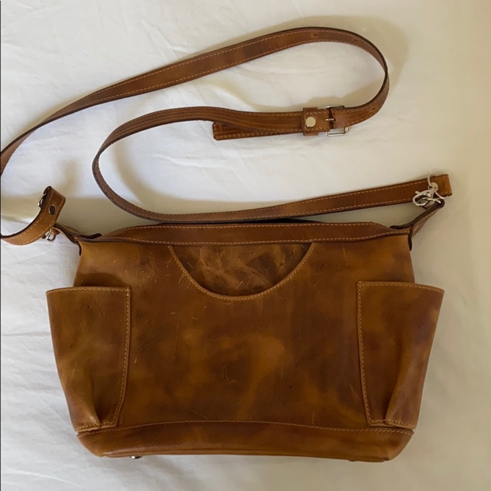 Intrinsic Flair Leather Purse